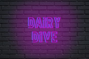 Dairy Dive logo