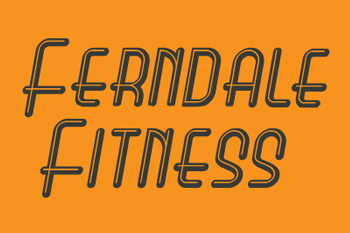 Ferndale Fitness logo